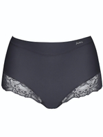 Трусики-слипы с высокой линией талии Bella Best Comfort (Размер: XL) (Цвет: черный)