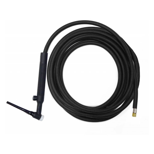 Горелка TIG 26V 180A (35%), M12x1, 8m, с вентилем 12153