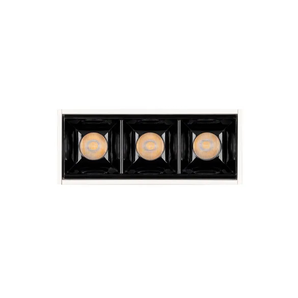 Светильник MAG-LASER-45-L84-3W Day4000 (WH, 15 deg, 24V) (Arlight, IP20 Металл, 5 лет) 027621