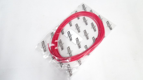 Провод ПВАМ 2,5 кв.мм, 5 м (красный) (VOLTON)