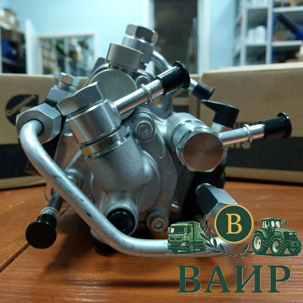 Топливный насос высокого давления (ТНВД) Denso 9729400-163, 294000-1631, 5294402, 5318651 ISF3.8