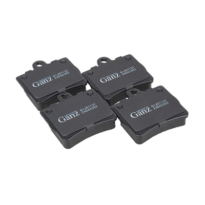 Колодки GANZ задние MB W202 / W124E Арт.:GIJ07137