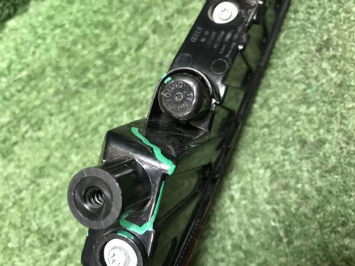 ПТФ правый Geely Atlas Pro (2021-н.в.)