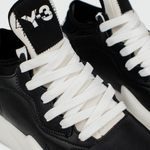кроссовки Adidas Y-3 Kaiwa Black White