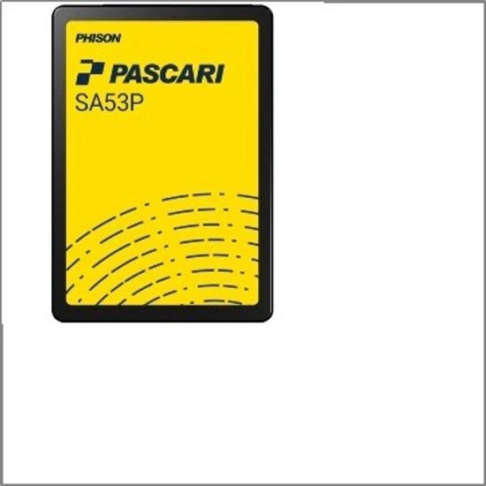 Накопитель SSD PHISON Серверный SA53P SATA-III 3.84TB S1201Y03480GP02512G00