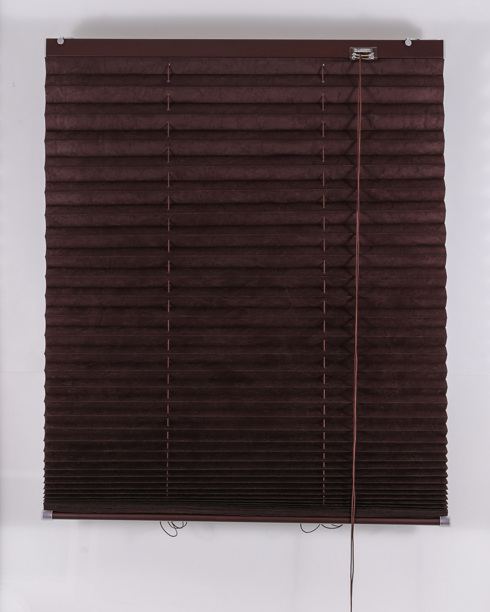 Штора-Плиссе ШОКОЛАД