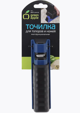 Точилка для ножей и ножниц механическая