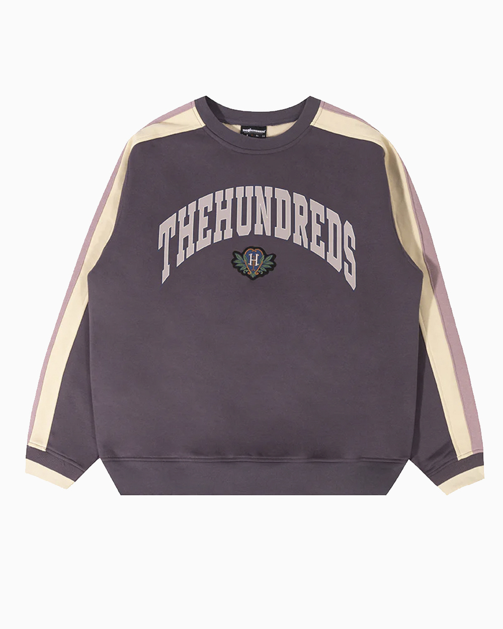 Толстовка The Hundreds Ivy Crewneck