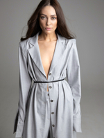 Платье-пиджак «Mr. Grey»