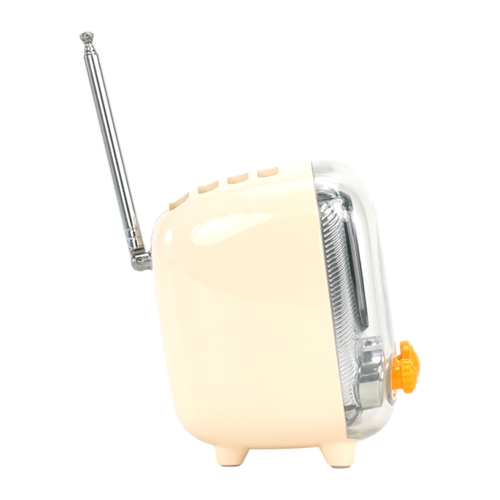 Умная портативная колонка с пиксельным экраном Divoom Tiivoo 2