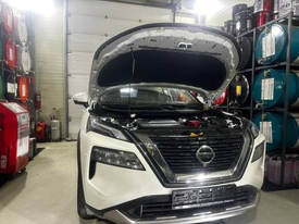 Первое ТО Nissan X-Trail: забота о будущем вашего автомобиля