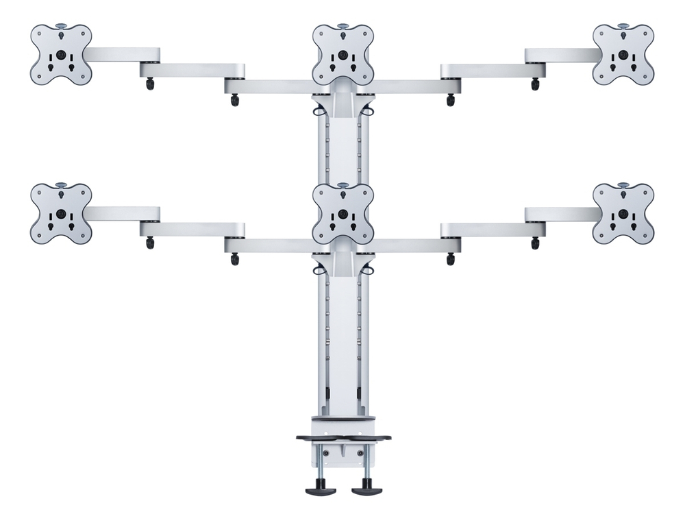 Крепление для монитора настольное ErgoFount BTFS-603C