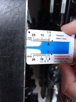 Горные лыжи Salomon Enduro LXR 750 размер 176 см