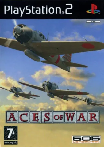 Aces of War (Playstation 2)