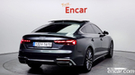 Audi A5 (F5) 40 TFSI Quattro Premium Sportback (10.2022)
