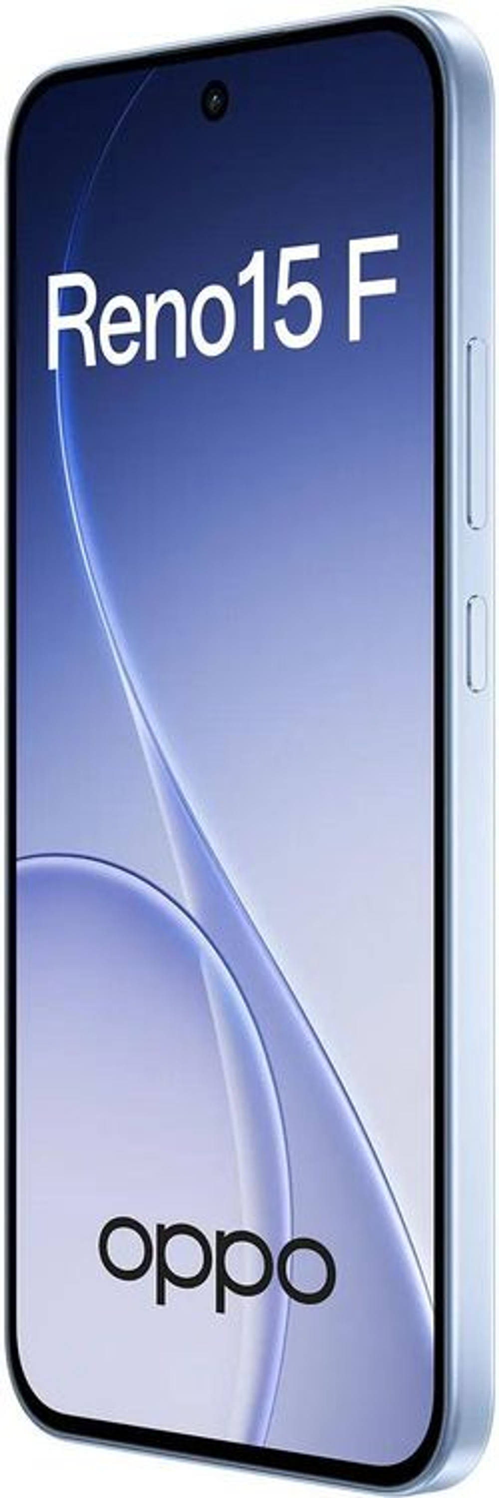 6.57" Смартфон OPPO Reno15 F 5G 12/512Gb,  NFC,  AMOLED,  120Гц,  7000мAч,  голубой
