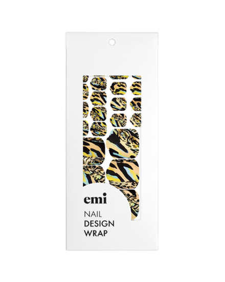 Пленки для педикюра EMI №6 Сезон охоты