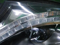 Фара левая Mercedes S w222 (2013-2017) LED