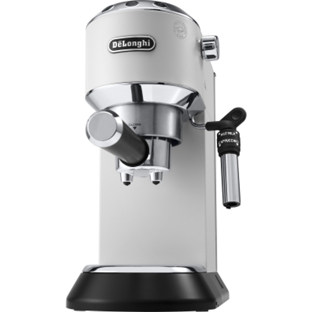 Кофеварка De'Longhi Dedica EC685.W белый