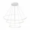 ST605.543.114 Светильник подвесной ST-Luce Белый/Белый LED 1*114W 4000K Подвесные светильники