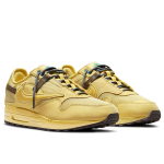 TRAVIS SCOTT x AIR MAX 1 "SATURN GOLD"