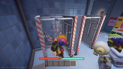 Fish Stick Protocol (для ПК, цифровой код доступа)