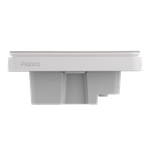 Умный настенный выключатель Z1 Pro (1 клавиша), модель ZNQBKG42LM_wh