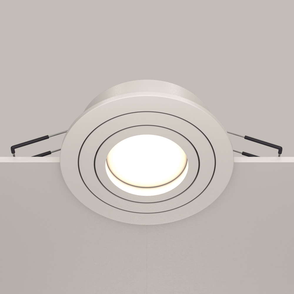 Встраиваемый светильник Maytoni Atom DL023-2-01W