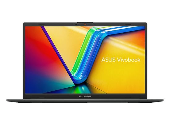 Ноутбук ASUS VivoBook Go 15 OLED E1504FA-L1285 (90NB0ZR2-M00L70) 15.6" Ryzen 5 7520U Radeon Graphics SSD 512ГБ ОЗУ 8ГБ Без ОС Черный