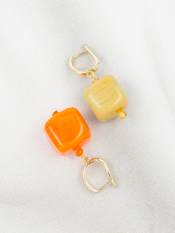 Серьги Anita Cubo