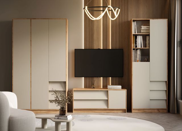 Модульные гостиные