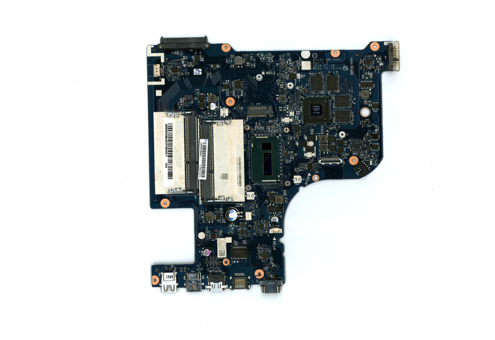 Материнская плата для ноутбука Lenovo G70-80 Laptop WIN Intel Core i3 5005U GeForce 920M 2G (5B20K83944), оригинал