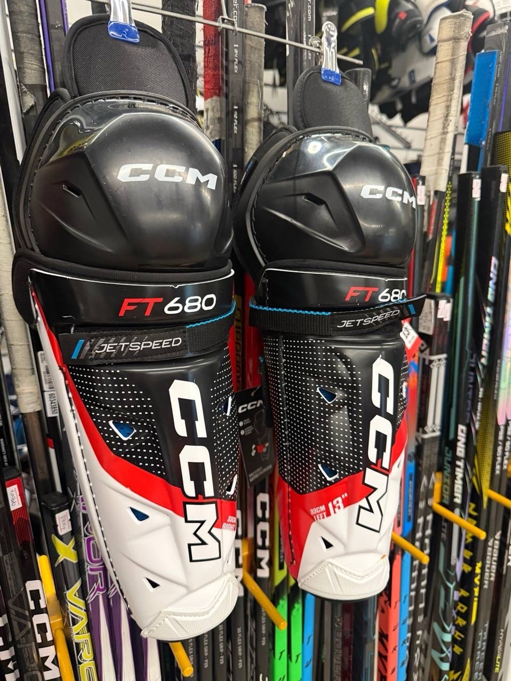 CCM jetspeed ft680 INT 13”