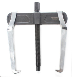 Съемник двухлапый с ограничителем 8''(? захвата-200мм) RockForce##Rock FORCE RF-65903160