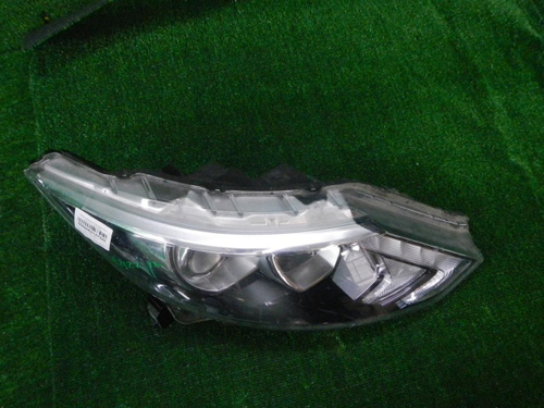 Битая Фара правая Nissan Qashqai J11 (2013-2019) галоген