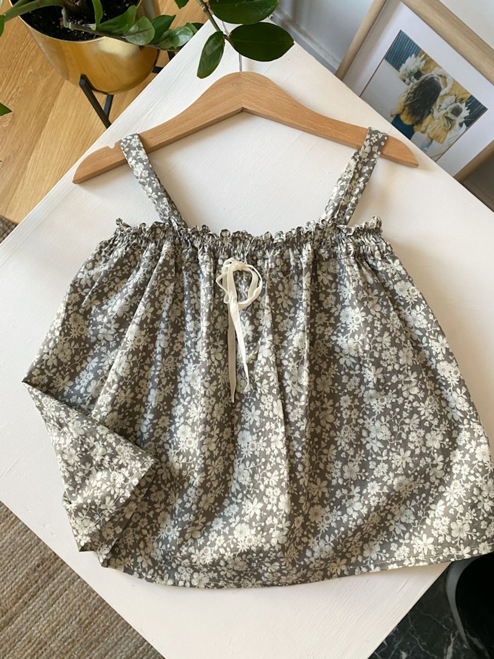 Хлопковый топ Bonpoint, 116