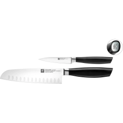 Zwilling Набор из 2 ножей All* Star серебристый