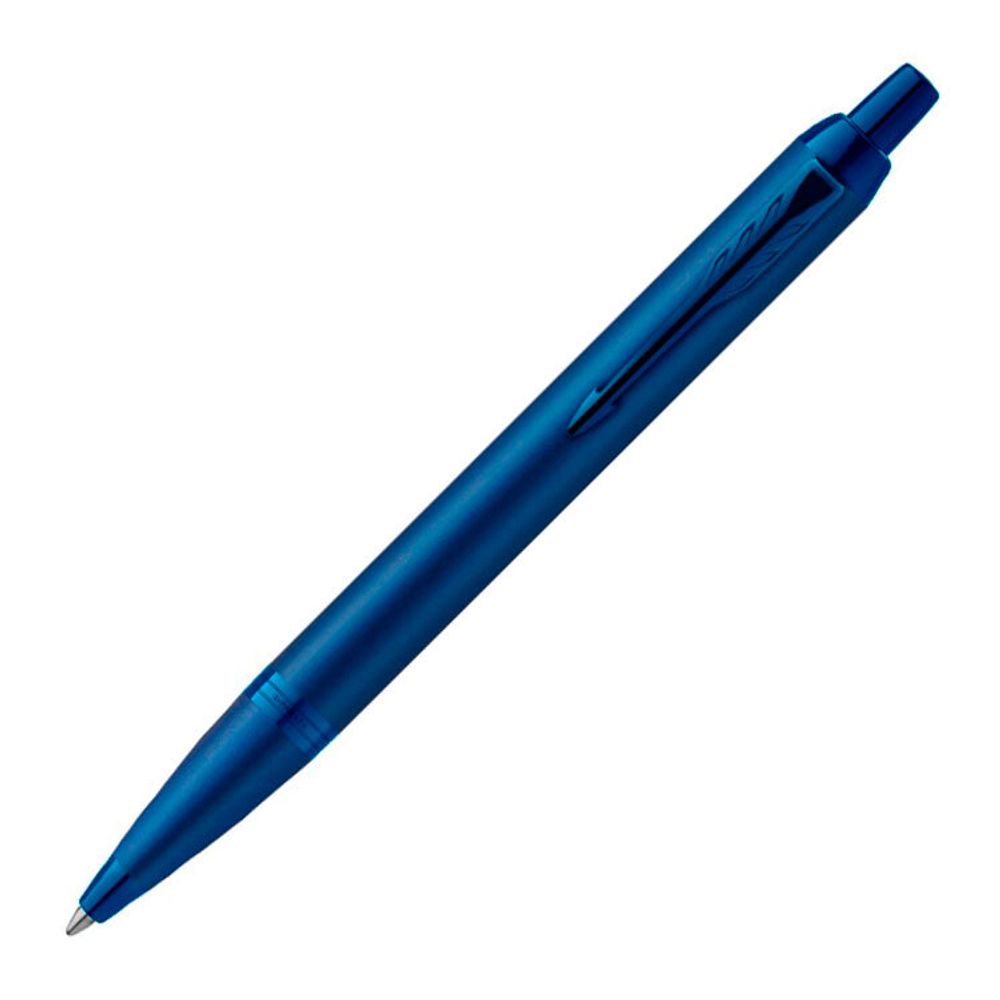 Шариковая ручка Parker IM Monochrome K328 Blue (2172966)