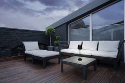 Настольная лампа декоративная Eglo CABOZO 75794