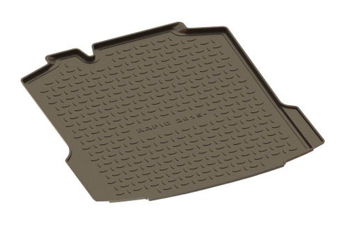 Коврики в багажник для Skoda Rapid (Rest.) 2017-2020, Seintex.87635