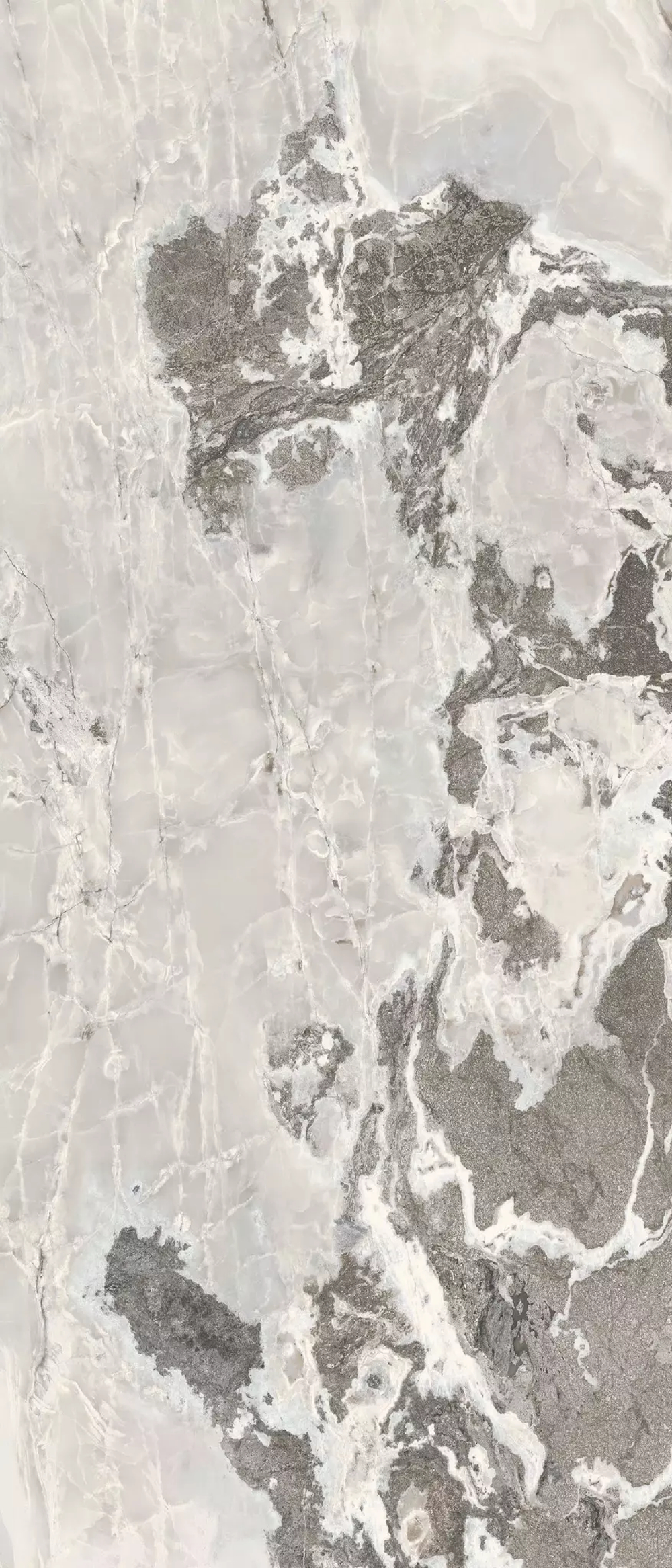 Керамогранит Magnum Onyx&More Silver Blend Satin 6mm