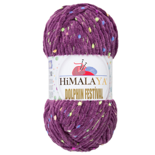 Пряжа Himalaya Dolphin Festival (81138)