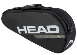 Сумка теннисная Head Tour Racquet Bag S - black/white