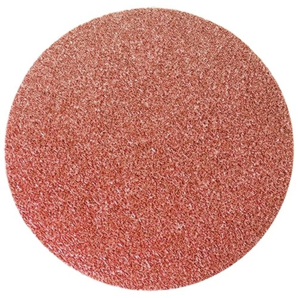 738727 Круг абразивный Р 280, на ворсовой подложке под "липучку", 125 мм, 10шт.  Сибртех