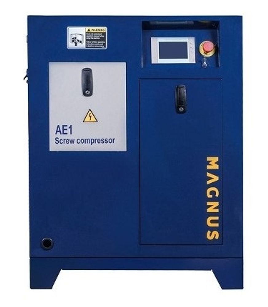 Винтовой компрессор Magnus АЕ1-75A LD 10 бар