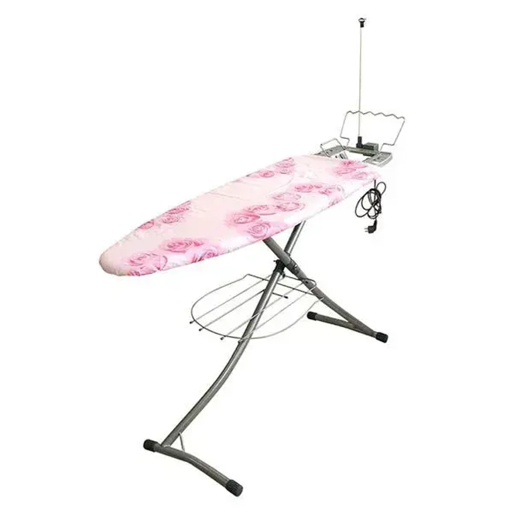 Гладильная доска Ника Гранд (металл 1220) под/пр. удл заземл.Ника