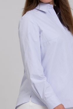 Блузка женская 3724зпа, Лаванда #516Лав093724зпа