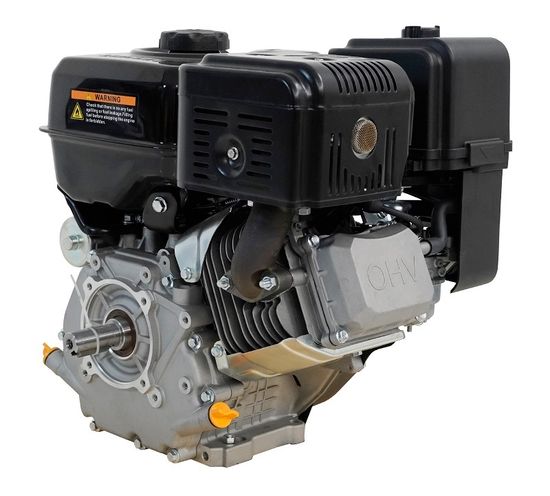 Двигатель "LONCIN" G500FD (22 л.с., электростартер, катушка 7 или 18)