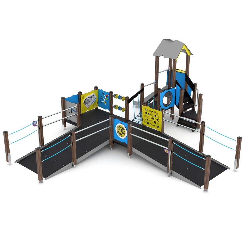 Игровой комплекс