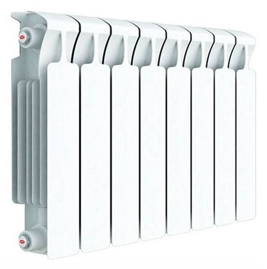 Радиатор Rifar Monolit 350 - 12 секций